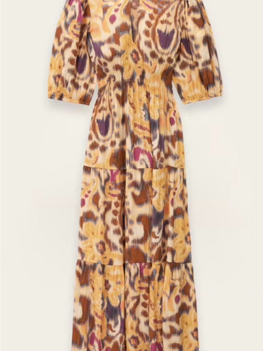ba&sh Midi Madelia Dress - Still in stores! - Picture 5 of 8